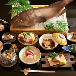 HAYASE「九繪魚盡享會席」