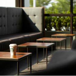 星巴克典藏DREAM PLAZA台北｜SIREN’S LOUNGE尊榮體驗區滿額禮