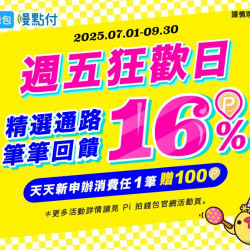 小北百貨最新優惠 - 週五逛小北百貨 消費最高16%