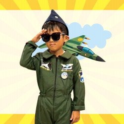 遠東百貨 - 【新竹】小飛官探索營