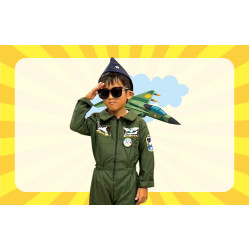 遠東百貨 - 【新竹】小飛官探索營