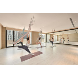 台北美福大飯店最新優惠 - 沐 健身中心 課程及優惠