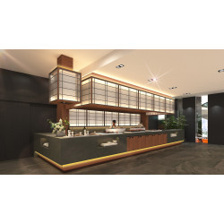 探索廚房 日料檯、海鮮檯升級 探索廚房升級 9/21起開放訂位