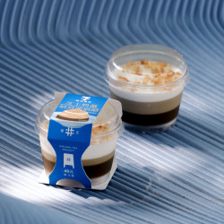 得正最新優惠 - 7-ELEVEN PROJECT 2｜芝士奶蓋焙烏龍奶酪 奶香上市