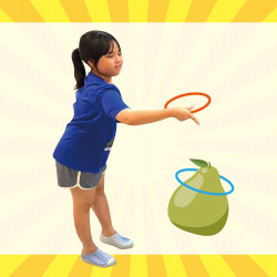 遠東百貨 - 【新竹】一起來玩 柚子套圈圈