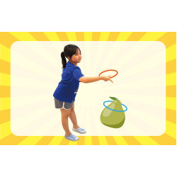 遠東百貨 - 【新竹】一起來玩 柚子套圈圈