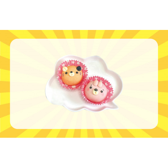 遠東百貨 - 【新竹】小小中秋烘焙師DIY