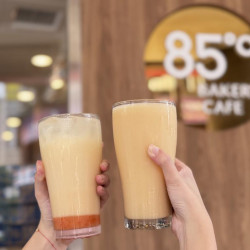 85度C多多分享日姓名有「多」字者指定大杯多多第2杯免費