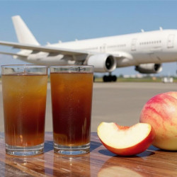 85度C韓風蜜桃冰美式首週狂賣五萬杯加碼抽首爾雙人來回機票二組