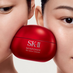 遠東百貨 - 【板橋中山】SK-II 熱銷明星活膚霜 升級上市