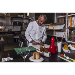 「義饗雙廚星宴」 Sine by Di Pinto米其林星廚客座 10月17日至19日 與Bencotto 主廚四手聯烹獻藝