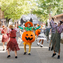 六福村 - 《企業家庭日公告》