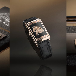 遠東百貨 - 【Top City】積家呈獻REVERSO TRIBUTE ENAMEL ‘HORSE’