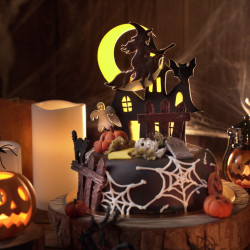 【女巫魅影】｜萬聖節限定蛋糕 10.1 – 10.31 期間限定