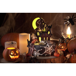 【女巫魅影】｜萬聖節限定蛋糕 10.1 – 10.31 期間限定