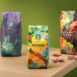 星巴克最新訊息 - Coffee Day「一杯亞洲,千種風土」 探索風味地圖,啟程你的咖啡環遊之旅 星巴克最新訊息 - Coffee Day「一杯亞洲,千種風土」 探索風味地圖,啟程你的咖啡環遊之旅