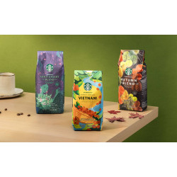 星巴克最新訊息 - Coffee Day「一杯亞洲，千種風土」 探索風味地圖，啟程你的咖啡環遊之旅