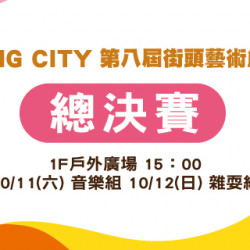 Big City 第八屆街頭藝術節 總決賽