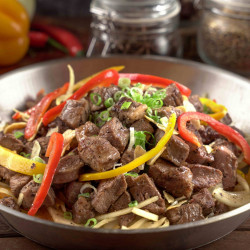 All – You – Can – Eat BBQ Feast