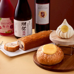 台北寒舍艾美酒店最新優惠 - Drip & Dough 【醺香・豐韻】特色甜點與麵包