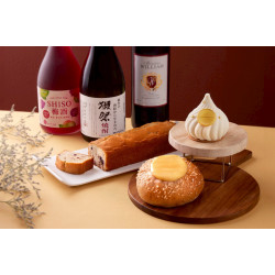 台北寒舍艾美酒店最新優惠 - Drip & Dough 【醺香・豐韻】特色甜點與麵包