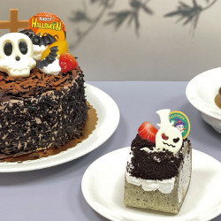 十月嗨翻啦！85℃水果咖啡清爽爆擊　萌鬼蛋糕出沒萬聖派對