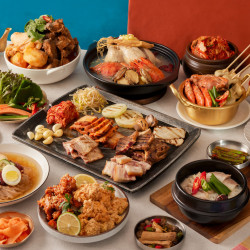 十二廚・韓味開桌