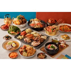 十二廚・韓味開桌