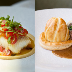 星巴克最新訊息 - 星巴克典藏DREAM PLAZA台北門市 【雙十國慶】煙火套餐