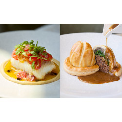 星巴克最新訊息 - 星巴克典藏DREAM PLAZA台北門市 【雙十國慶】煙火套餐