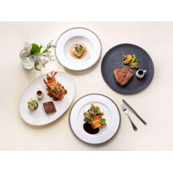 文華Café 推出秋季全新午間主餐 以「秋藏旬蔬」演繹時序之味