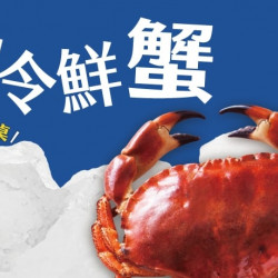 爭鮮餐飲優惠 - 【爭鮮迴轉壽司|爭鮮PLUS】當令鮮蟹 新鮮上桌,百變秋味盛... 爭鮮餐飲優惠 - 【爭鮮迴轉壽司|爭鮮PLUS】當令鮮蟹 新鮮上桌,百變秋味盛...