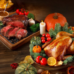 台北萬豪酒店最新優惠 - 【Garden Kitchen】歡聚佳節感恩禮籃 台北萬豪酒店最新優惠 - 【Garden Kitchen】歡聚佳節感恩禮籃