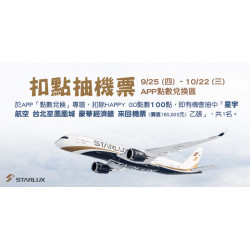 Big City 遠東巨城 - Big玩藝 扣點抽機票