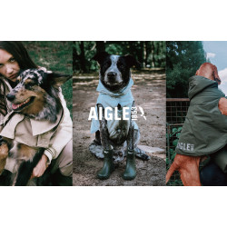 遠東百貨 - 【Top City】AIGLE 首次推出寵物風衣