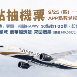 Big City 遠東巨城 - Big玩藝 扣點抽機票