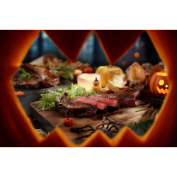 Ciao西西里牛排餐酒館｜萬聖節《女巫市集饗宴》 10.27-11.02 晚間限定