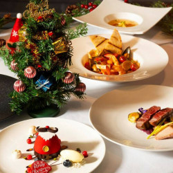 馬可波羅餐廳 聖誕新年節慶套餐