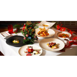 馬可波羅餐廳 聖誕新年節慶套餐