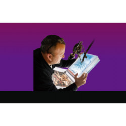 遠東百貨 - 【嘉義】「2025 摩瑟水晶 大師之藝 ―― 雕刻古典，琢磨現代」 特展