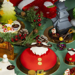 The Cake Room 聖誕甜蜜限定甜點