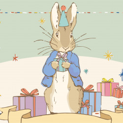 遠東百貨 - 【台南成功】1929英國比得兔特賣會