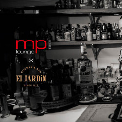 馬可波羅酒廊 x El Jardin 客座調酒師之夜