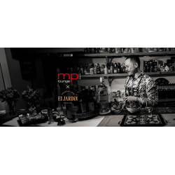馬可波羅酒廊 x El Jardin 客座調酒師之夜