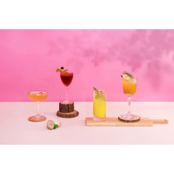 大廳酒吧 ▌果香幻旅・微醺啟程