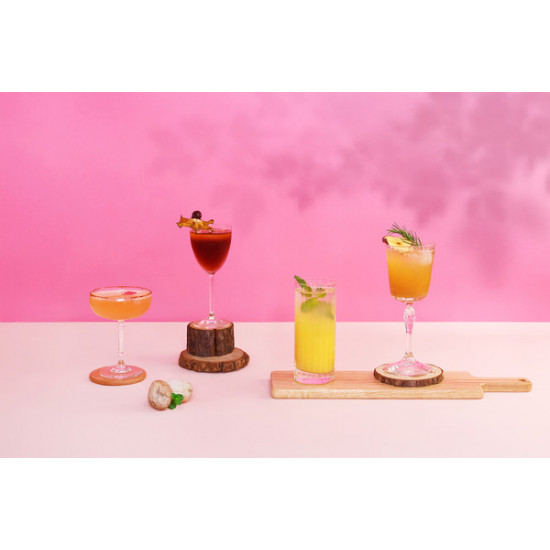 大廳酒吧 ▌果香幻旅・微醺啟程