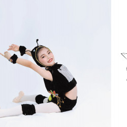 遠東百貨 - 【Top City】樺藝舞蹈的小朋友帶來新的視覺藝術感受