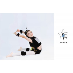 遠東百貨 - 【Top City】樺藝舞蹈的小朋友帶來新的視覺藝術感受