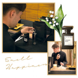 幸福鈴蘭調香講座