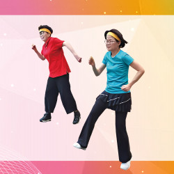 遠東百貨 - 【新竹】舞動樂活秀